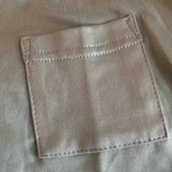 ❌SOLD❌Reebok Shorts Set Light Green Top with Blue Blue Shorts NWT size 4 - Picture 3 of 8